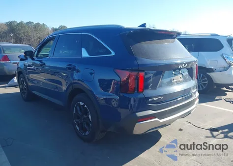 2024 Kia Sorento S z USA, uszkodzony, nr VIN 5XYRL4JC4RG283184